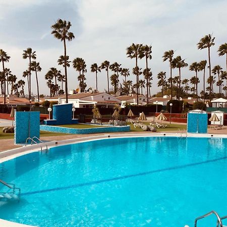 Villa Mar Y Sol à Maspalomas  Extérieur photo