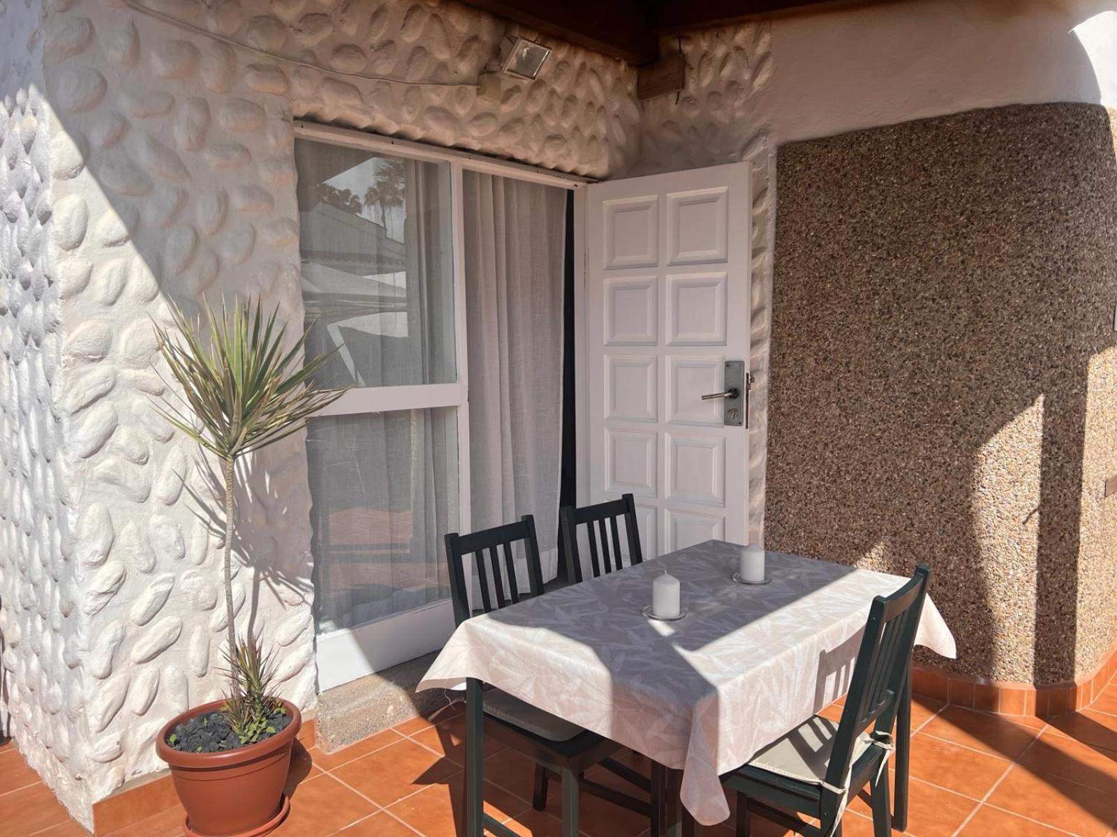 Villa Mar Y Sol à Maspalomas  Extérieur photo